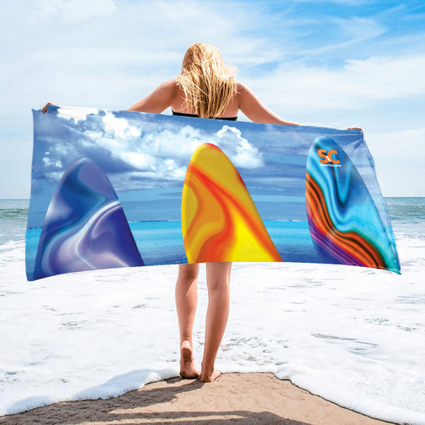 SURF TOWEL TRIO TOWEL