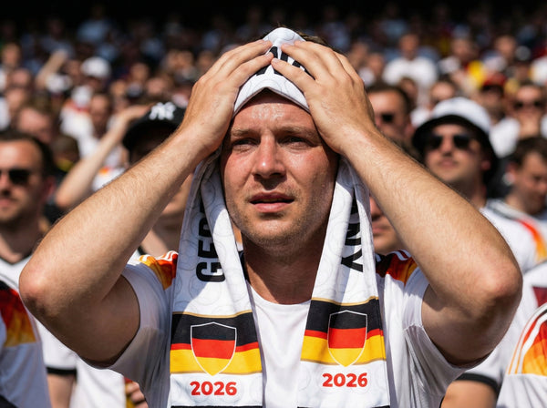 Germany Football Team Cooling Towel & Sports Scarf