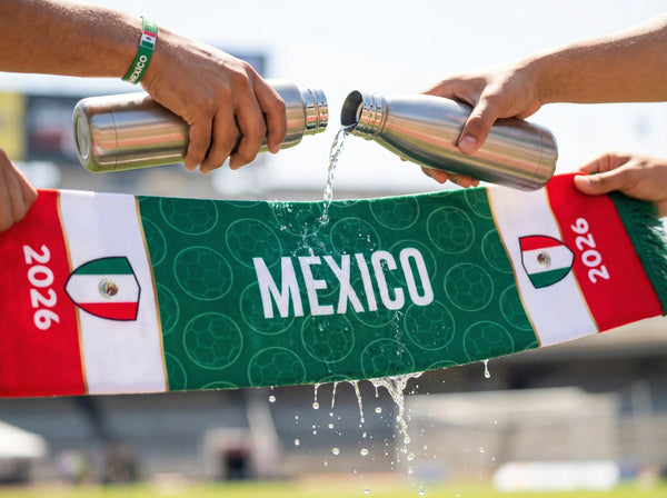 Mexico Football Team Cooling Towel & Sports Scarf