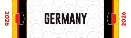 Germany Football Team Cooling Towel & Sports Scarf