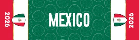 Mexico Football Team Cooling Towel & Sports Scarf