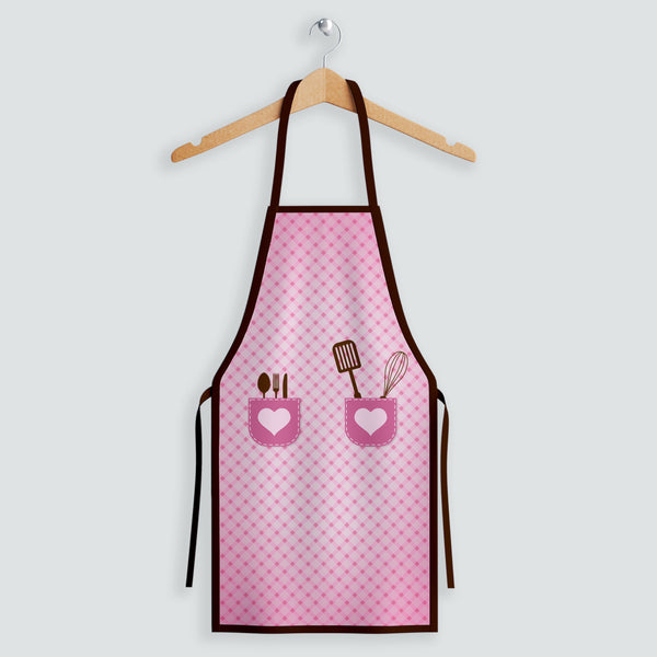 Apron Pink for Her.