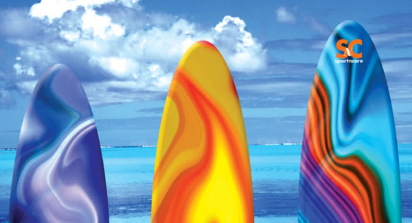 SURF TOWEL TRIO TOWEL