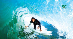 SURF TOWEL  WAVE II