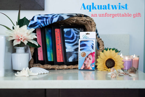 Aqkua Twist  Fashion Abstract.    Best Seller..!!!