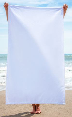 Sublimated Towel - Mister Eight, Mr8 Customs