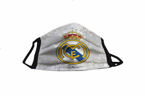 Aqkua Face Mask .  Real Madrid I.