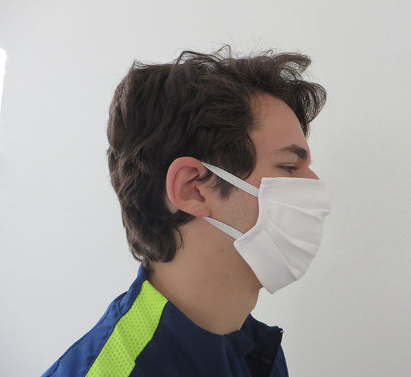 AQKUA Face Protection Mask